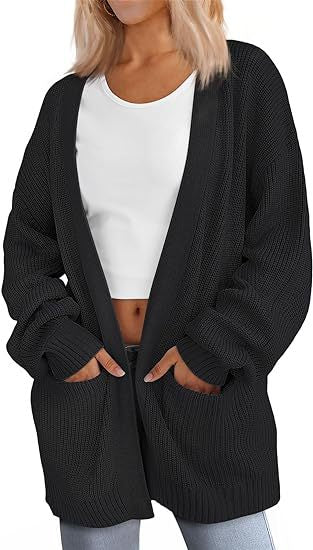 Gracefully Designed Cardigan