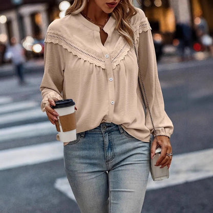 Gracefully Designed Garment