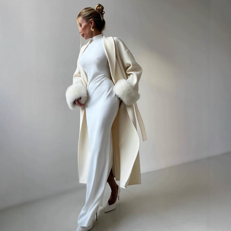 Gracefully Designed Garment