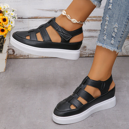 Classic Orthopedic Sandals with Timeless Style