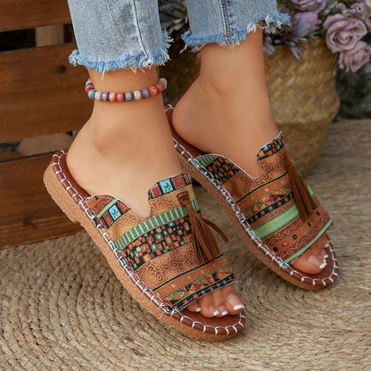 Graceful Orthopedic Sandals for Modern Look