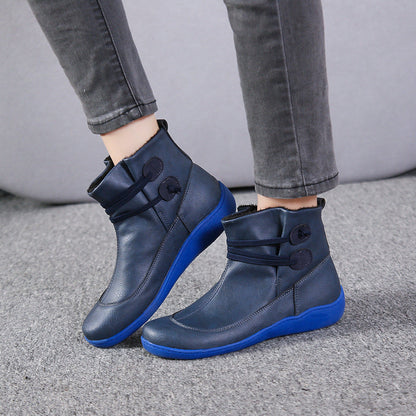 Elegant Orthopedic Boots for Every Step