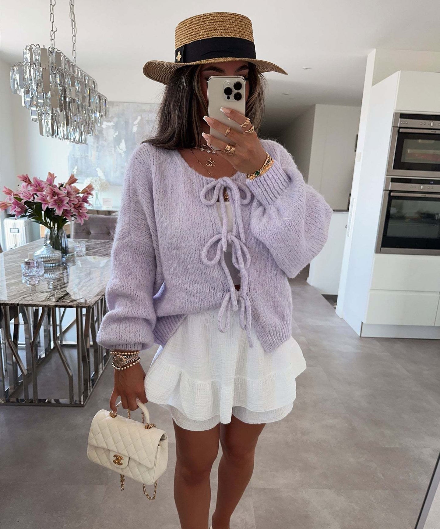 Classic Designed Cardigan