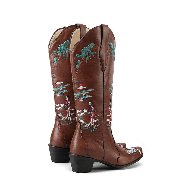 Chic Orthopedic Boots with Unique Design