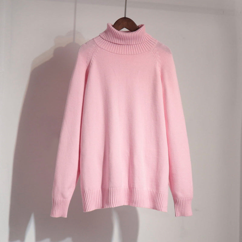 Gracefully Designed Pullover