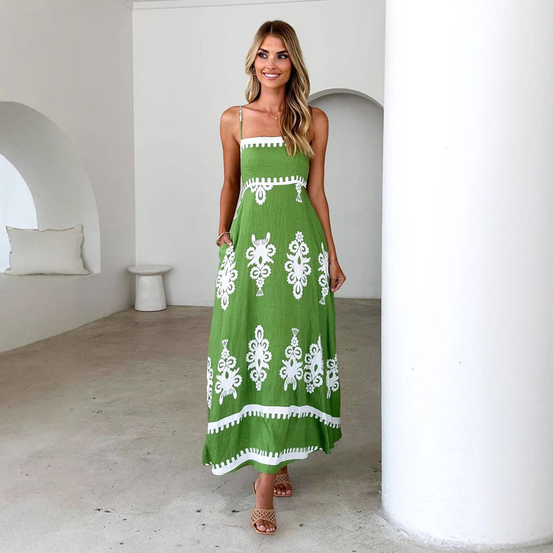 Gracefully Designed Garment