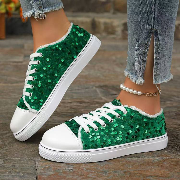 Classic Orthopedic Sneakers with Timeless Style