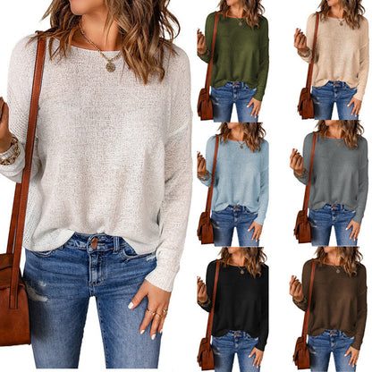 Timeless Vintage Style Pullover