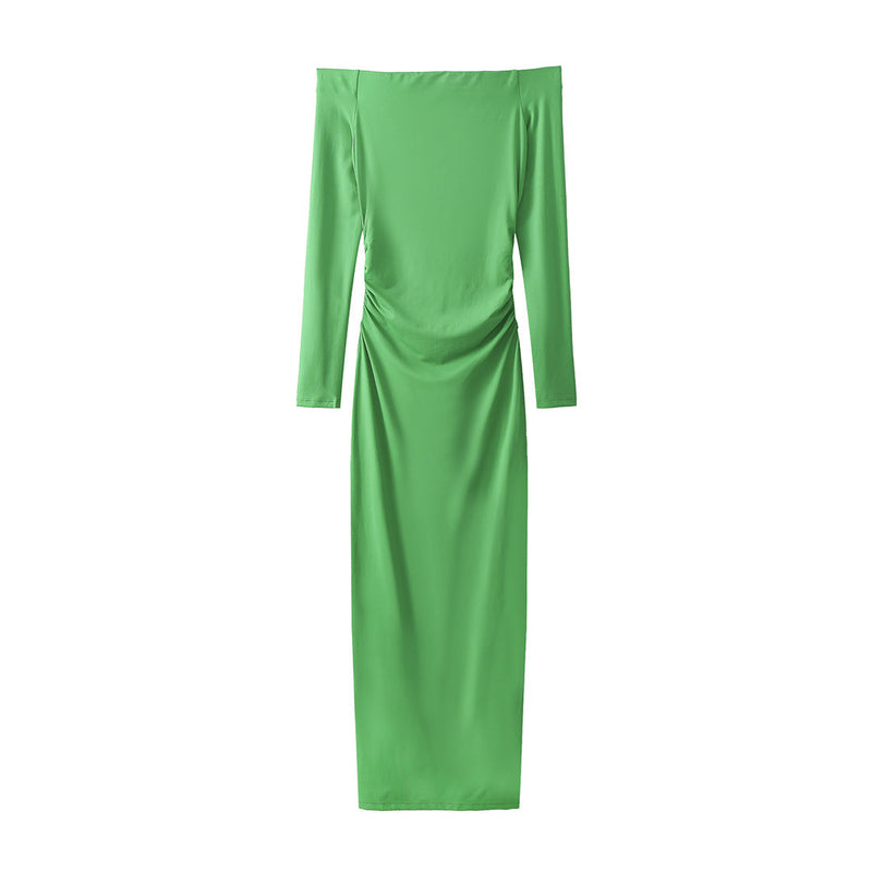 Gracefully Designed Garment