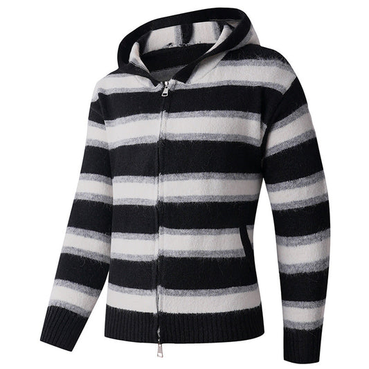 Timeless Vintage Style Pullover