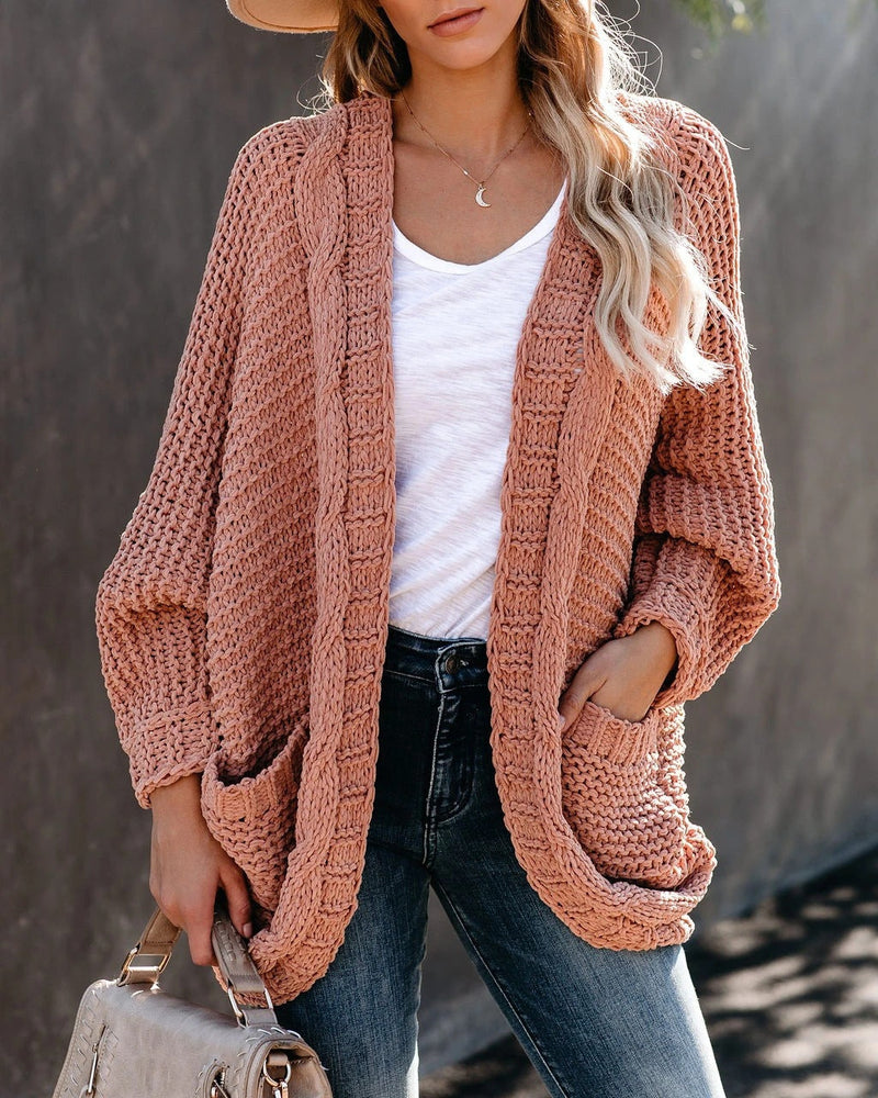 Timeless Vintage Style Cardigan