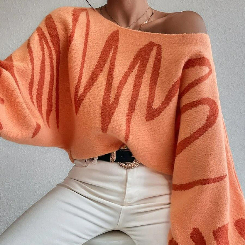 Thoughtfully Designed Sweater