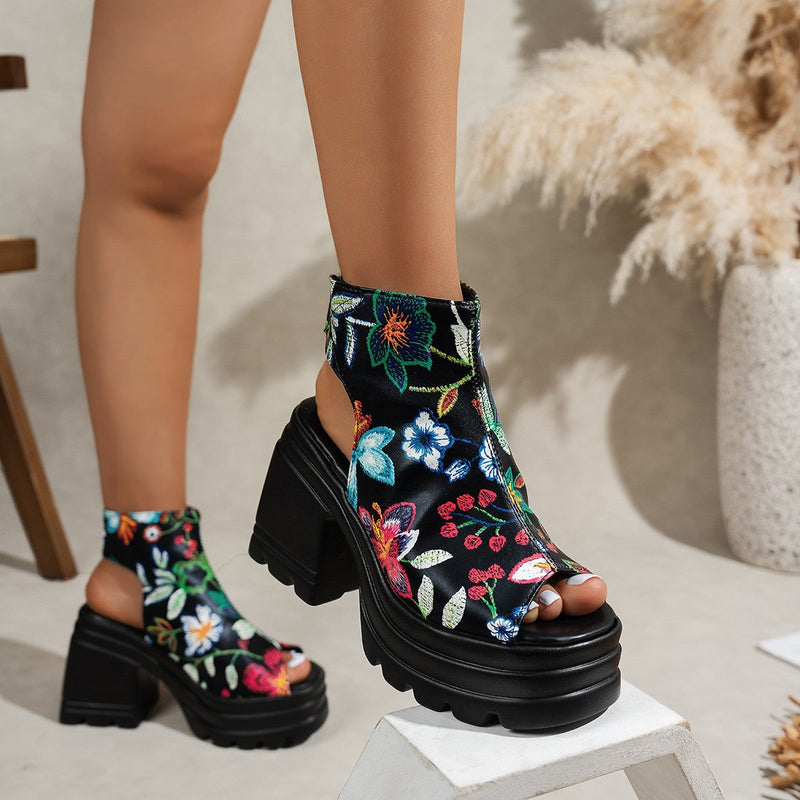 Beautifully Crafted Orthopedic Boots
