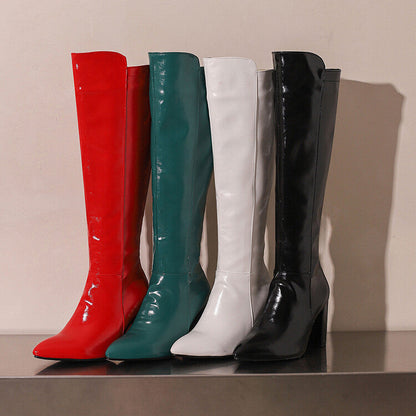 Chic Orthopedic Boots with Unique Design