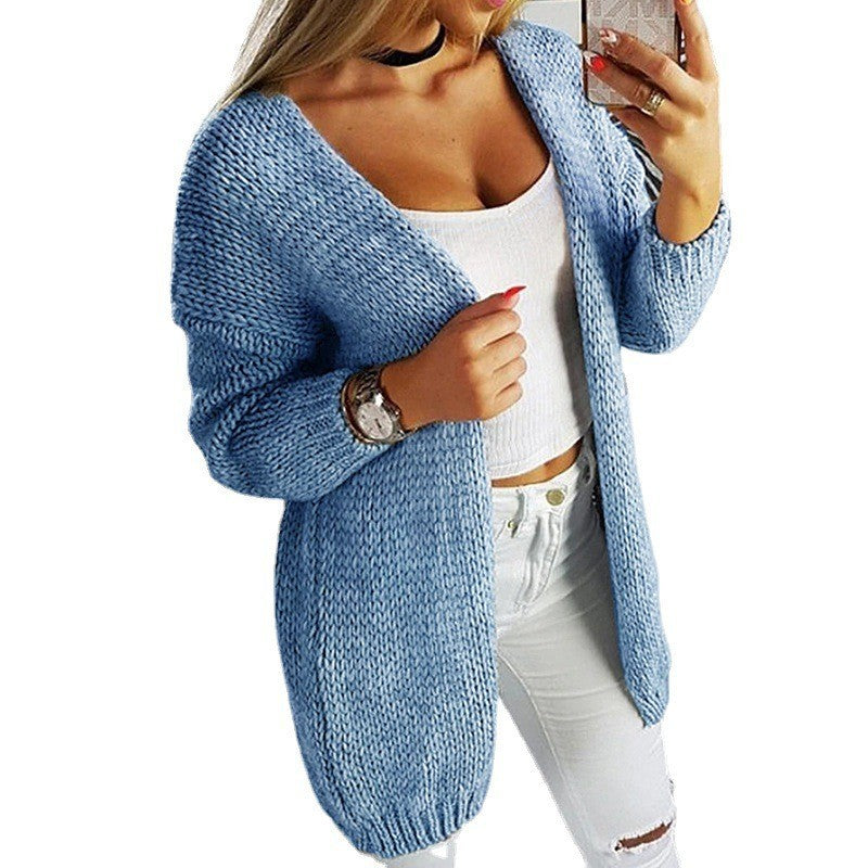 Timeless Vintage Style Cardigan
