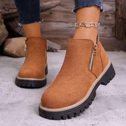 Elegant Orthopedic Boots for Every Step