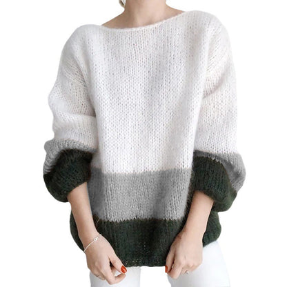 Gracefully Designed Pullover