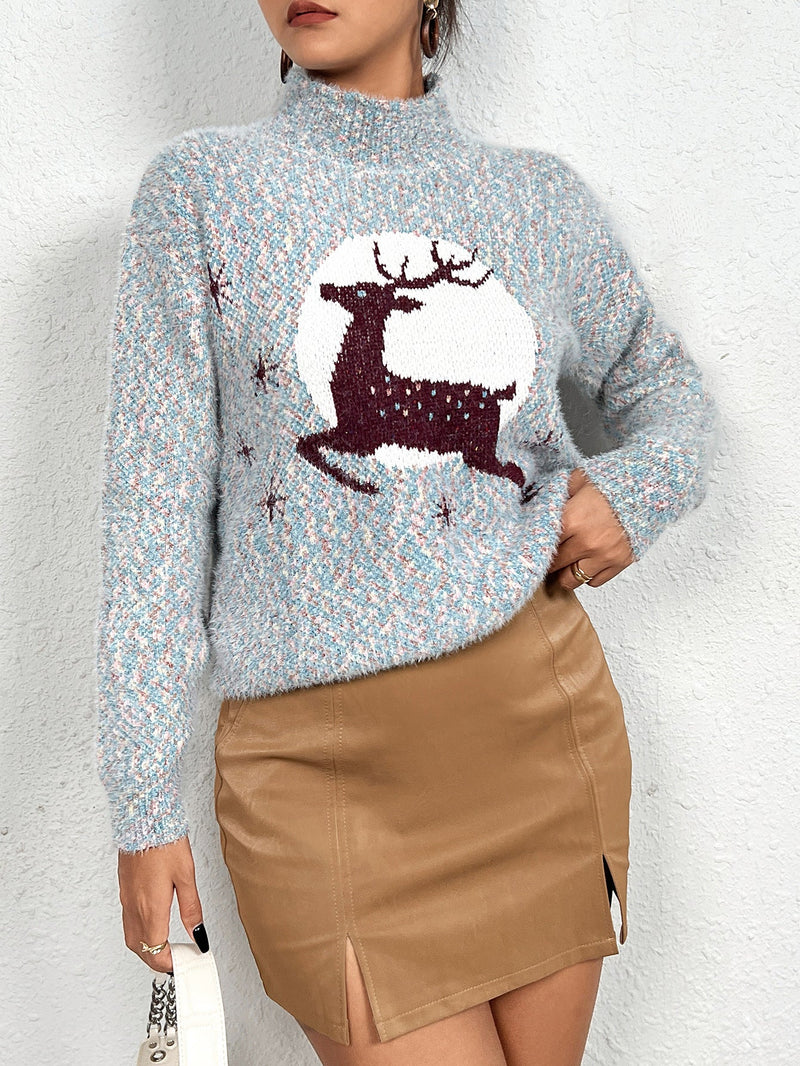 Classic Designed Pullover