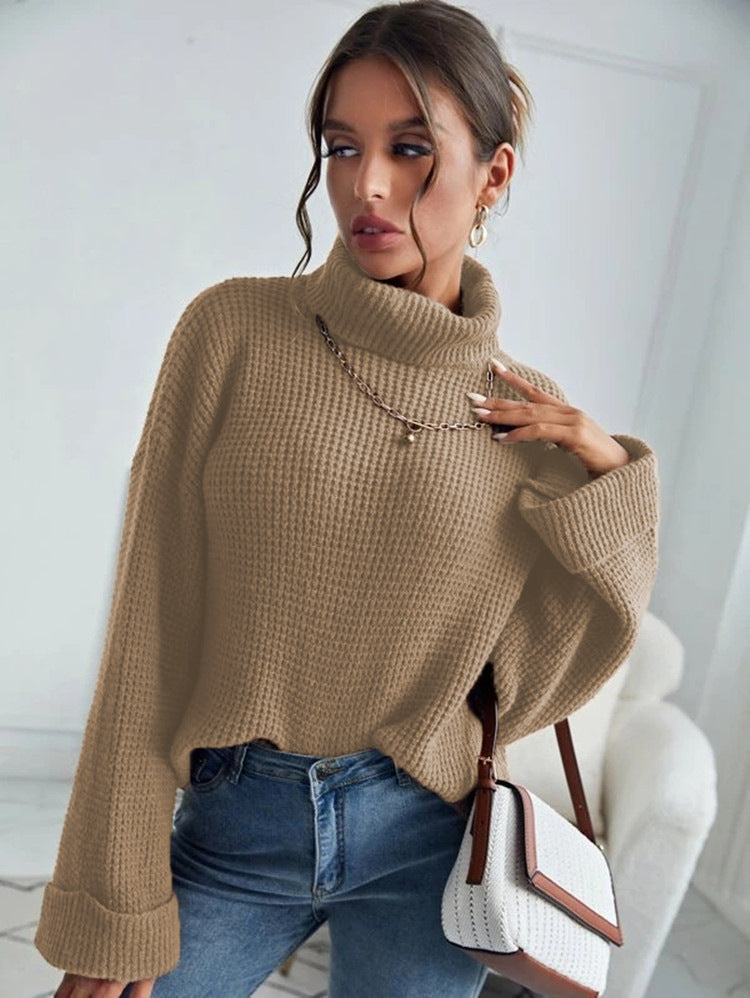 Timeless Vintage Style Pullover