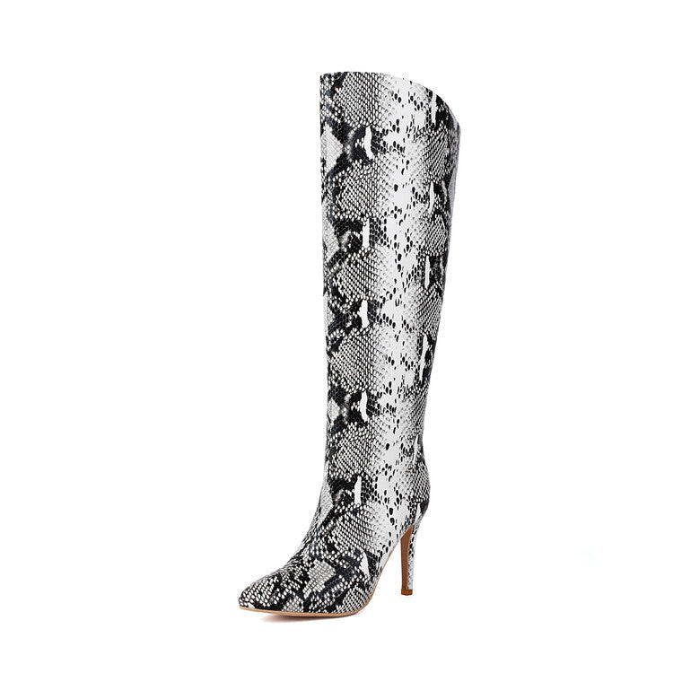 Classic Orthopedic Boots with Timeless Style