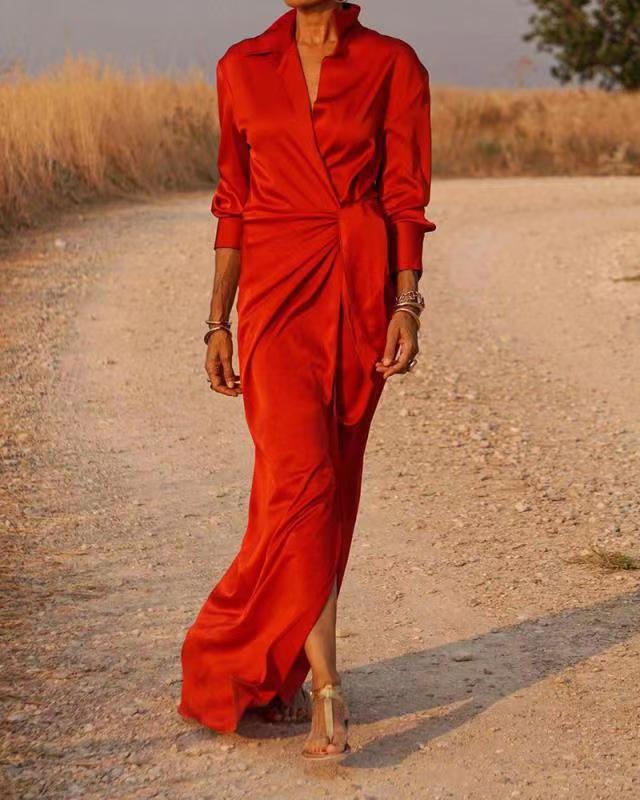 Gracefully Designed Garment