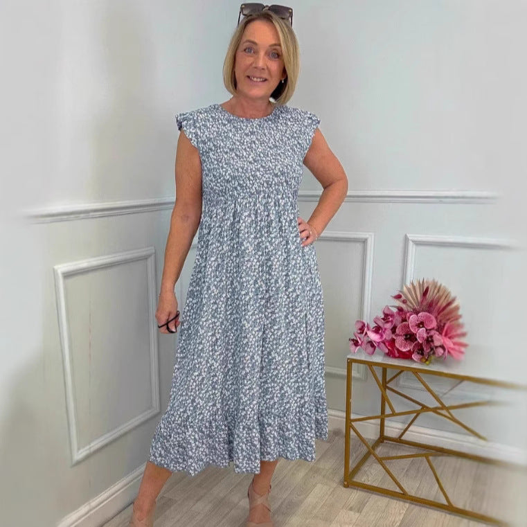 Gracefully Designed Garment