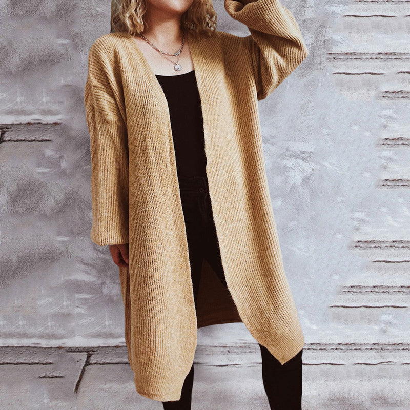 Gracefully Designed Cardigan