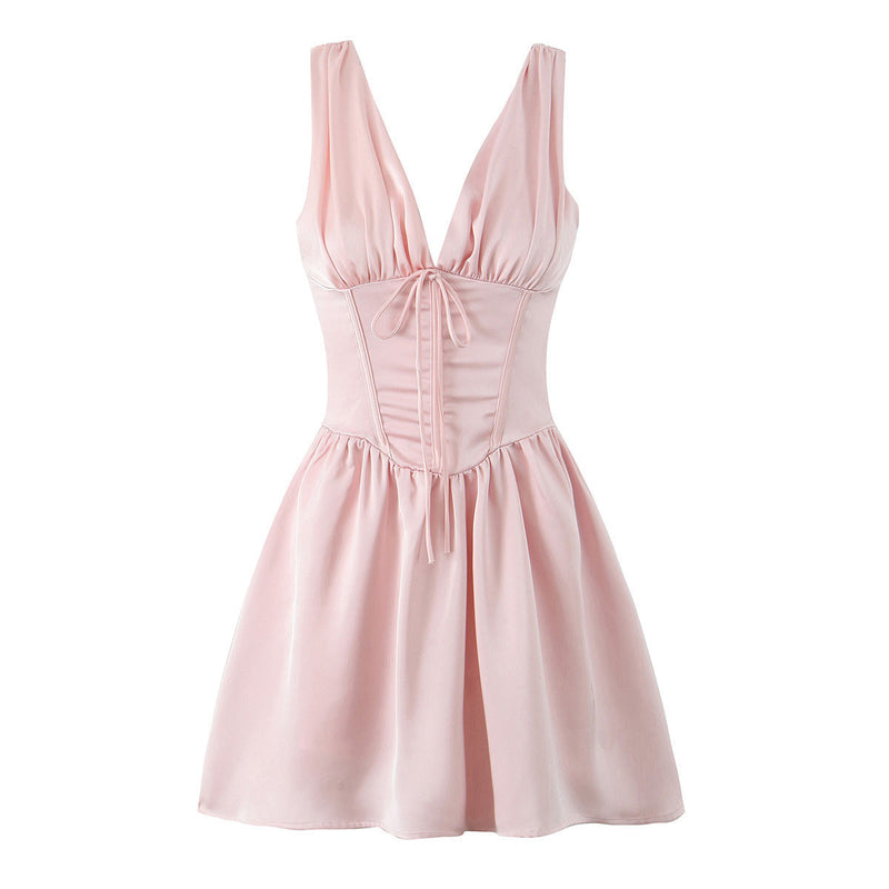 Gracefully Designed Garment