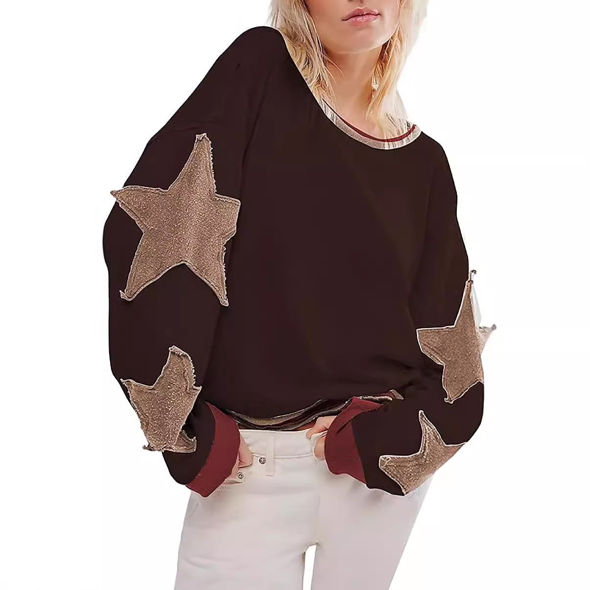 Vintage Inspired Pullover