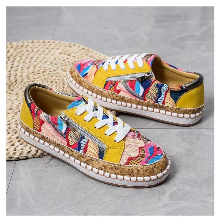 Comfortable Orthopedic Sneakers for Daily Wear