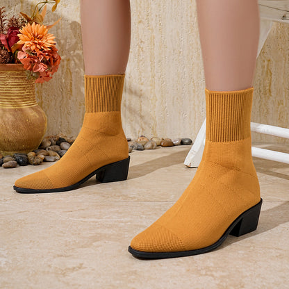 Elegant Orthopedic Boots for Every Step
