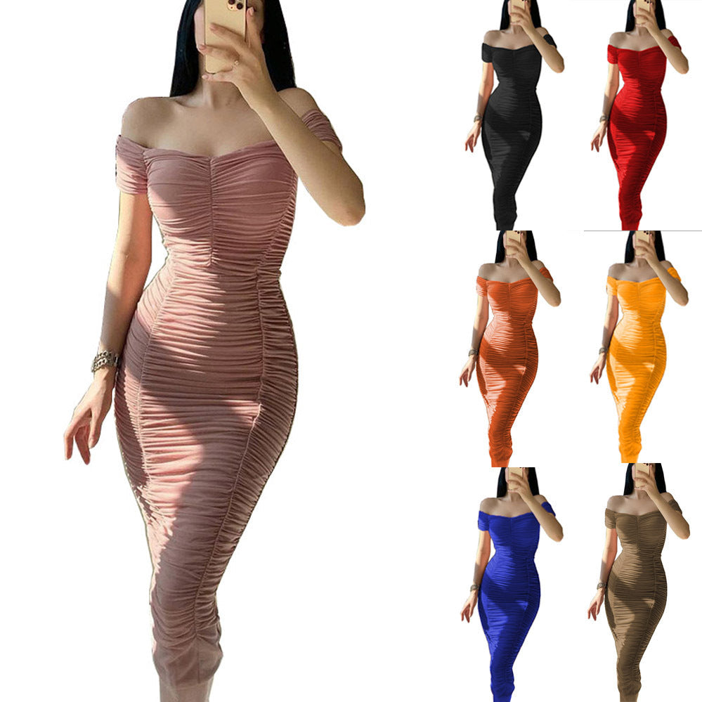 Gracefully Designed Garment