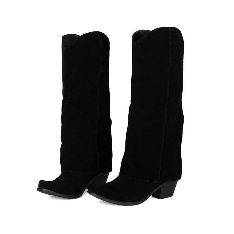 Classic Orthopedic Boots with Timeless Style