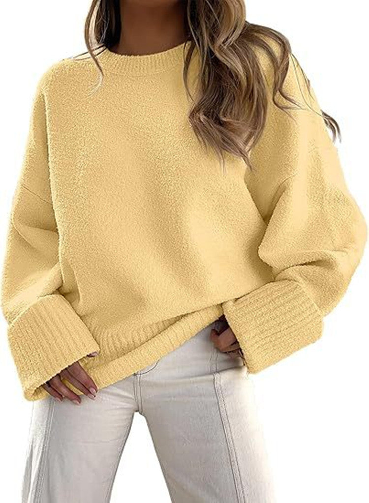 Thoughtfully Designed Pullover