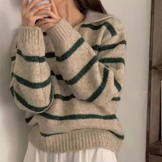 Thoughtfully Designed Pullover