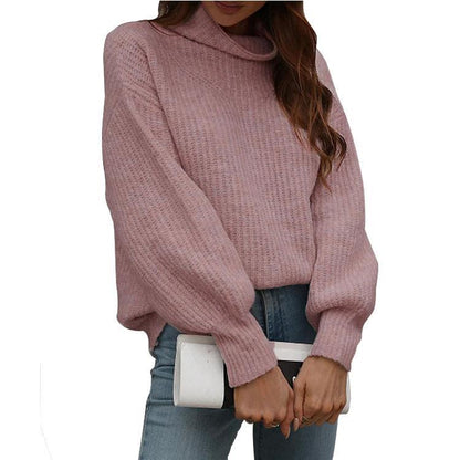 Gracefully Designed Pullover