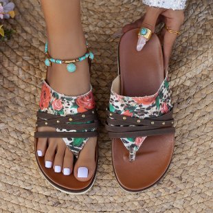 Beautifully Crafted Orthopedic Sandals
