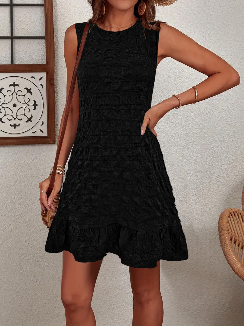 Gracefully Designed Garment