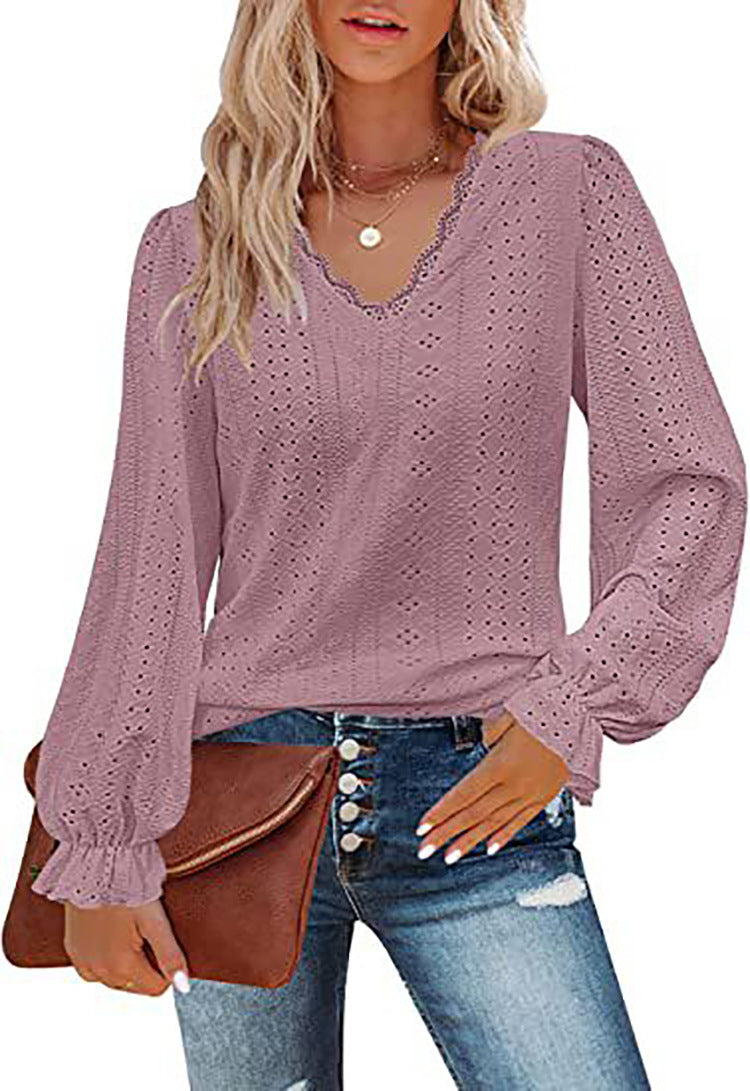 Gracefully Designed Garment