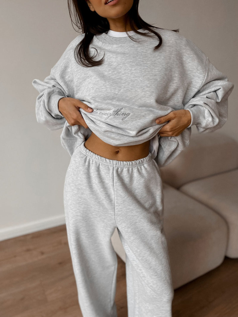 Gracefully Designed Sweater