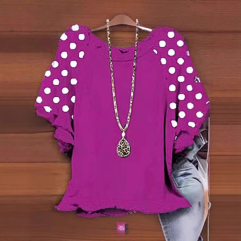 Gracefully Designed Garment