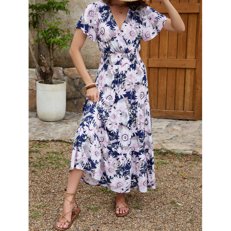 Timeless Vintage Style Dress