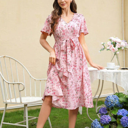 Timeless Vintage Style Dress