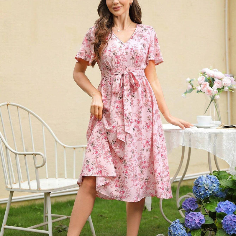 Timeless Vintage Style Dress