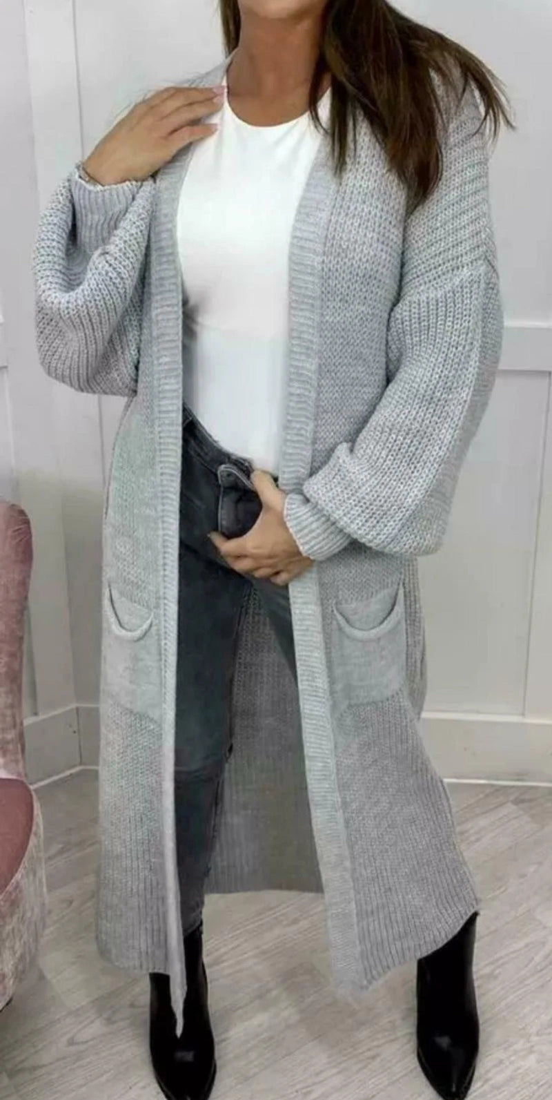 Classic Designed Cardigan