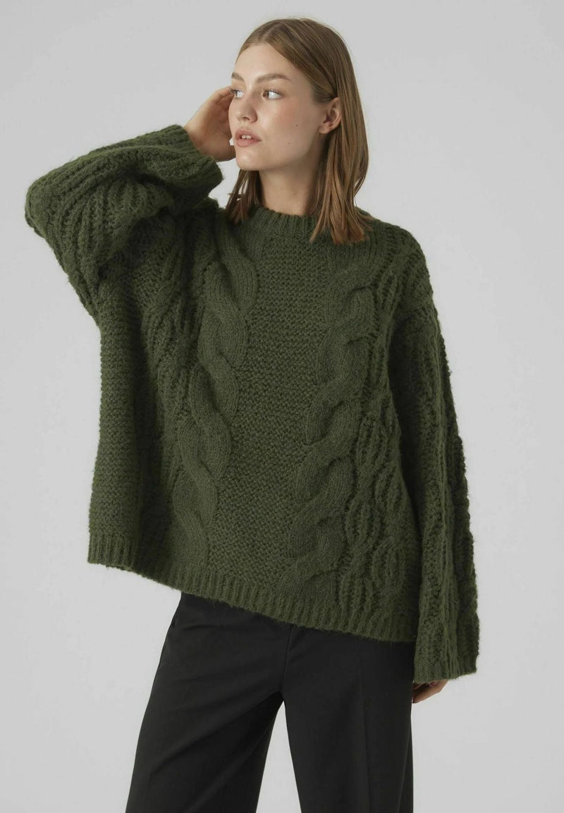 Classic Vintage Pullover