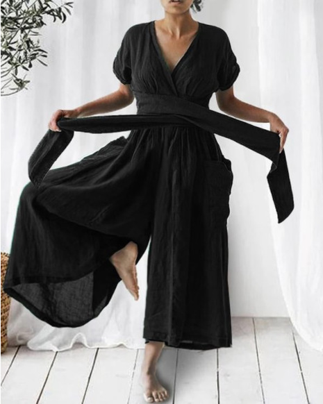 Gracefully Designed Garment
