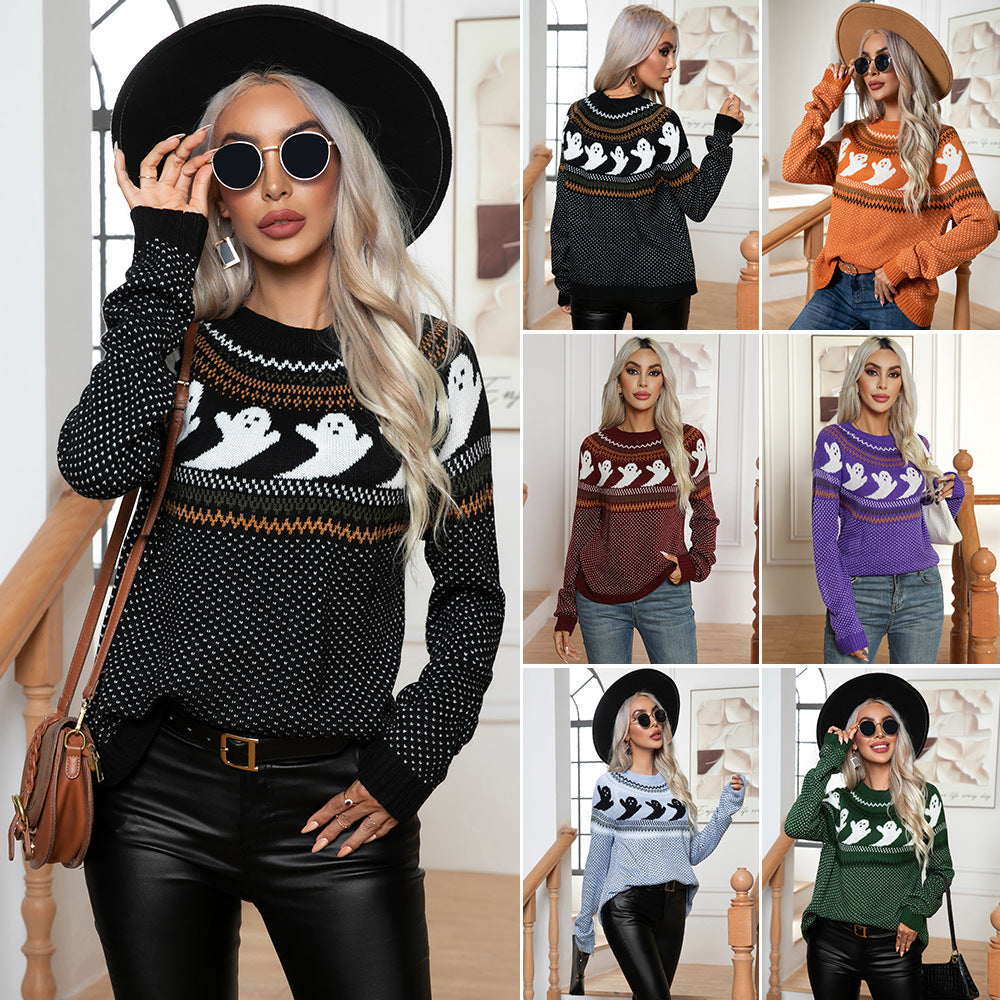 Thoughtfully Designed Pullover