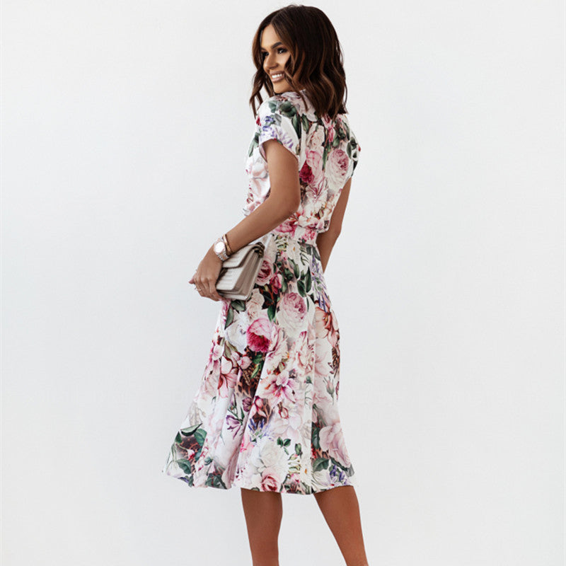 Timeless Vintage Style Dress