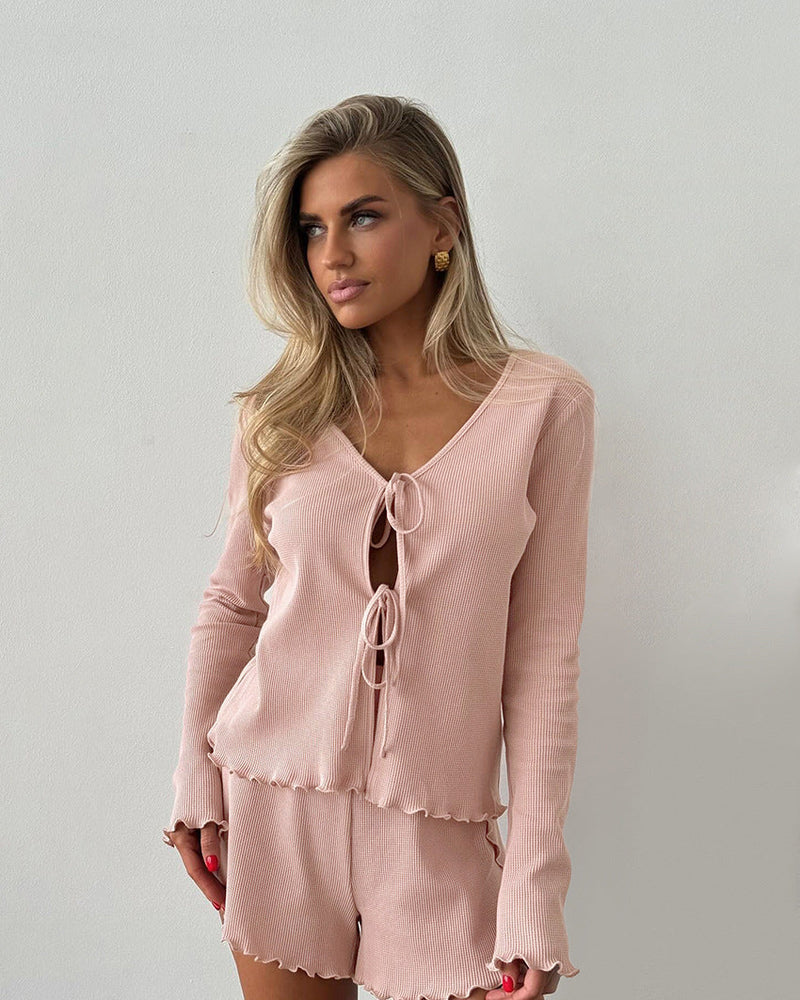 Gracefully Designed Garment
